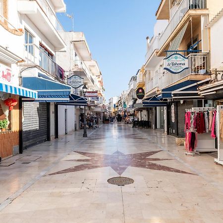Malagasuite El Levante Apartments Torremolinos Exterior photo
