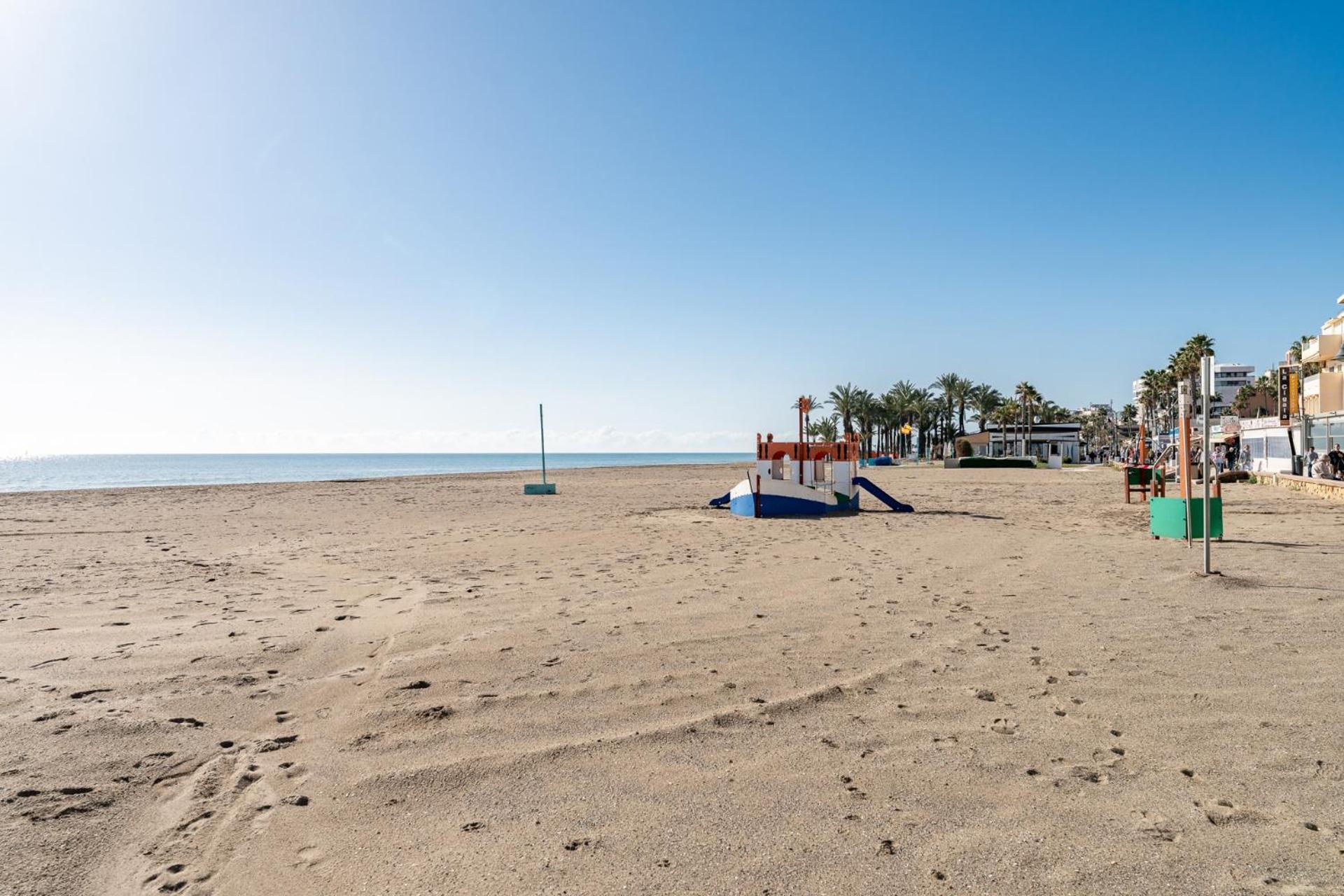 Malagasuite El Levante Apartments Torremolinos Exterior photo