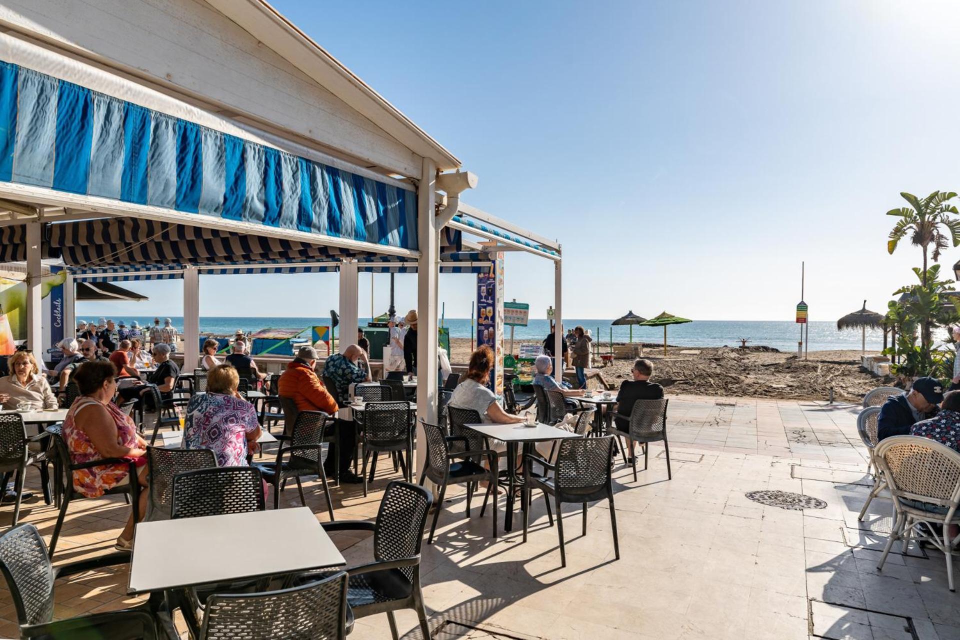 Malagasuite El Levante Apartments Torremolinos Exterior photo