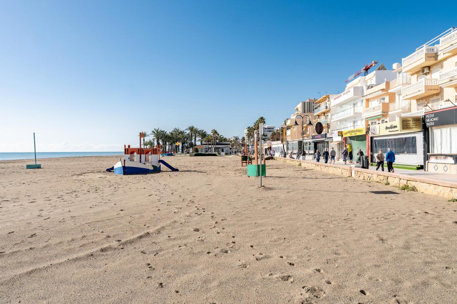 Malagasuite El Levante Apartments Torremolinos Exterior photo