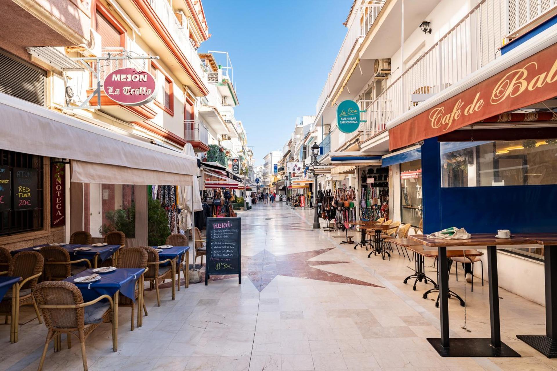 Malagasuite El Levante Apartments Torremolinos Exterior photo
