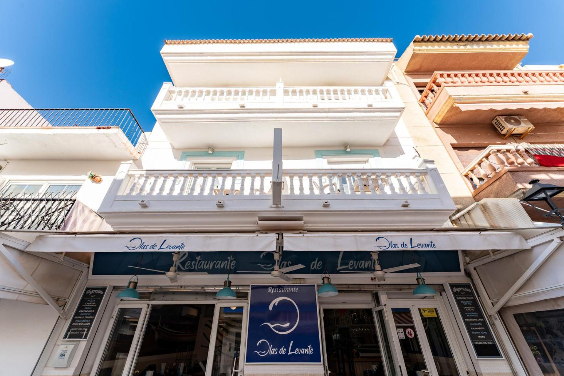 Malagasuite El Levante Apartments Torremolinos Exterior photo