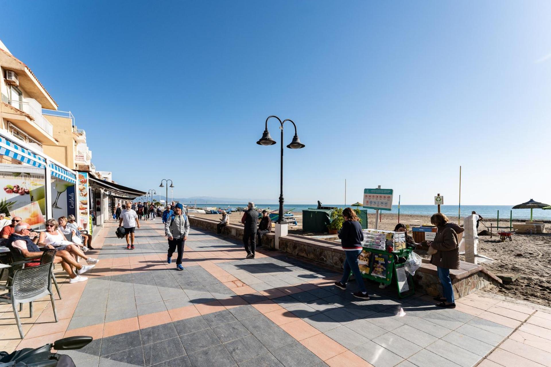 Malagasuite El Levante Apartments Torremolinos Exterior photo