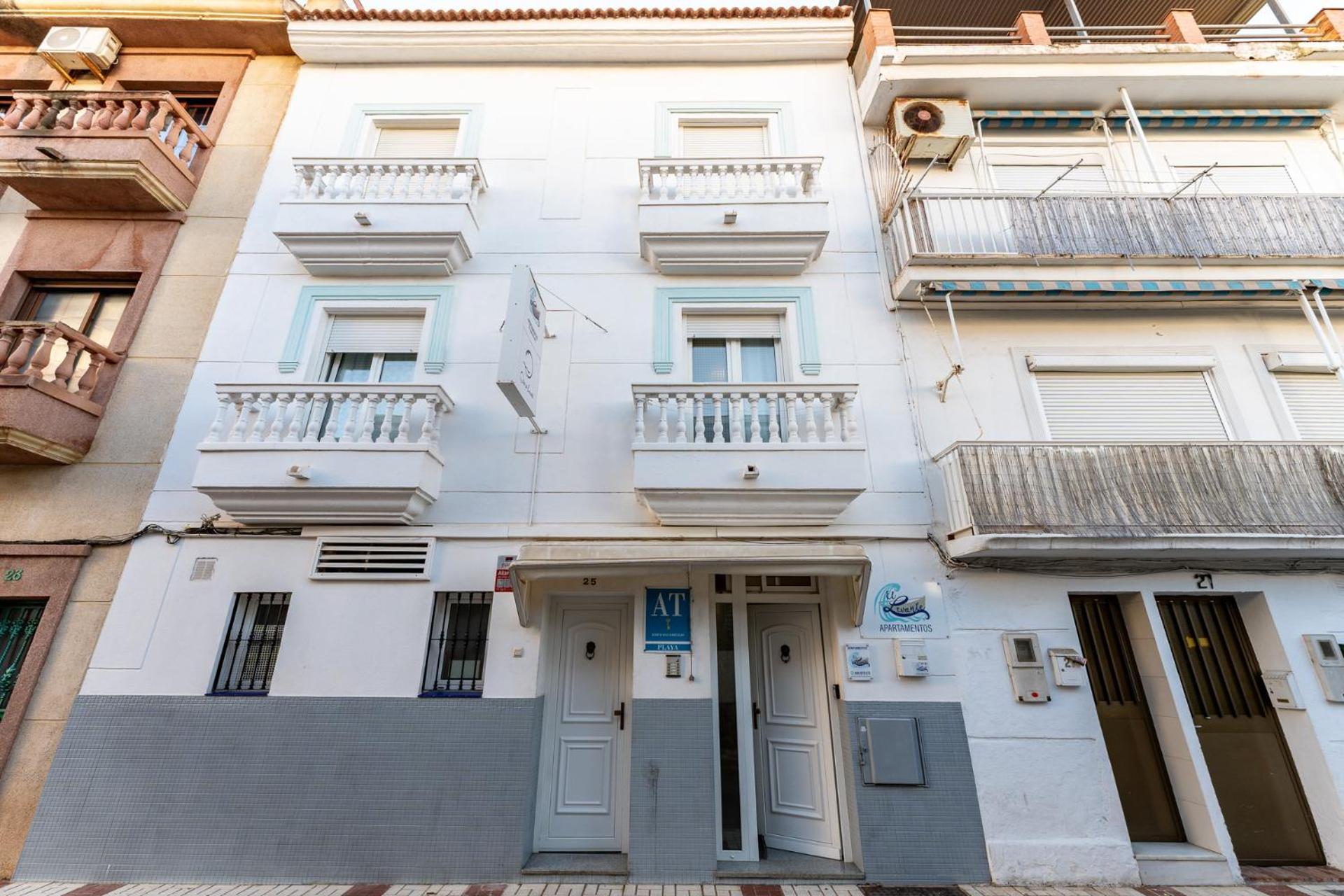 Malagasuite El Levante Apartments Torremolinos Exterior photo