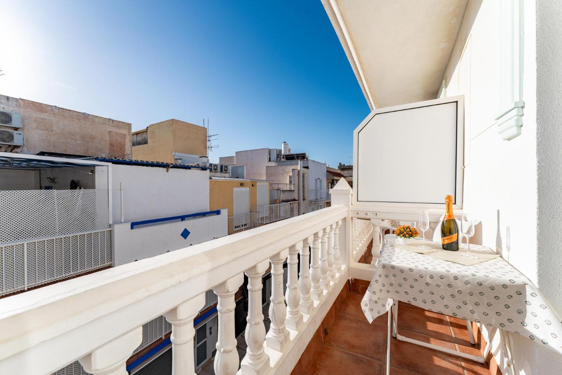 Malagasuite El Levante Apartments Torremolinos Room photo