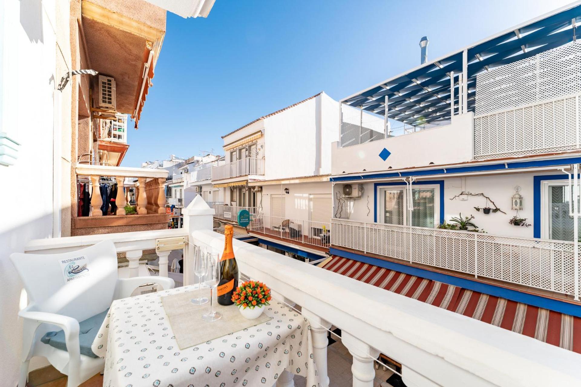 Malagasuite El Levante Apartments Torremolinos Exterior photo