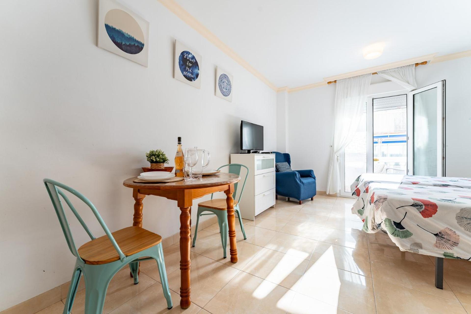 Malagasuite El Levante Apartments Torremolinos Exterior photo