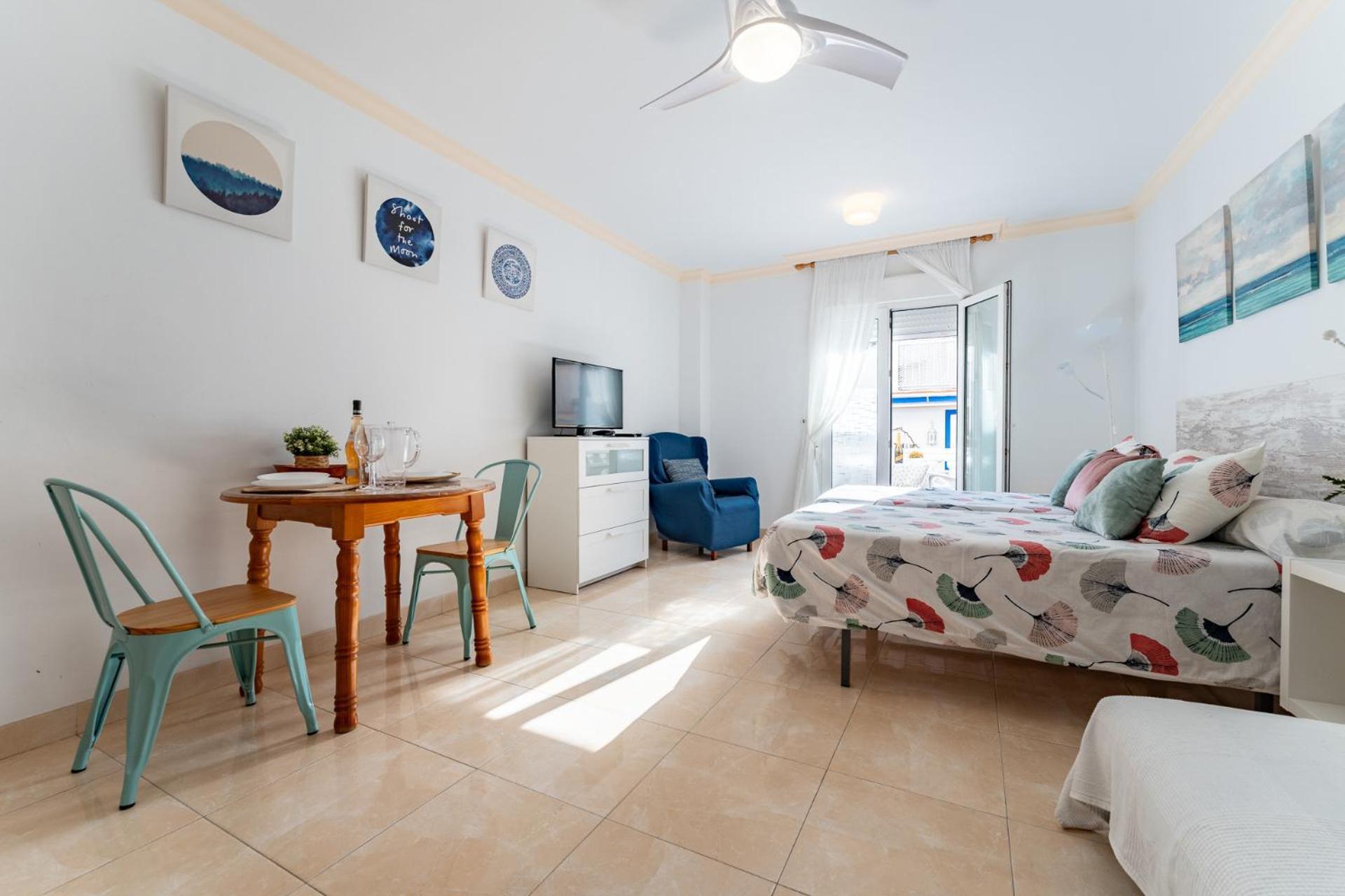Malagasuite El Levante Apartments Torremolinos Room photo