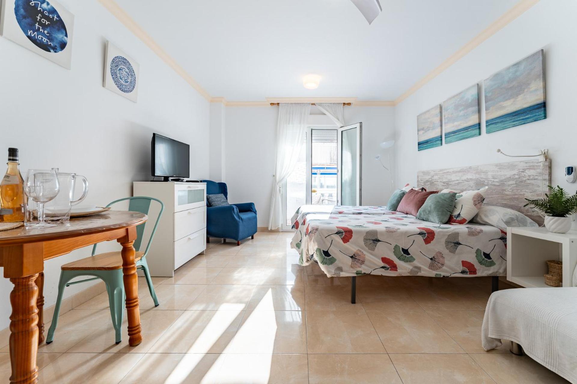 Malagasuite El Levante Apartments Torremolinos Exterior photo