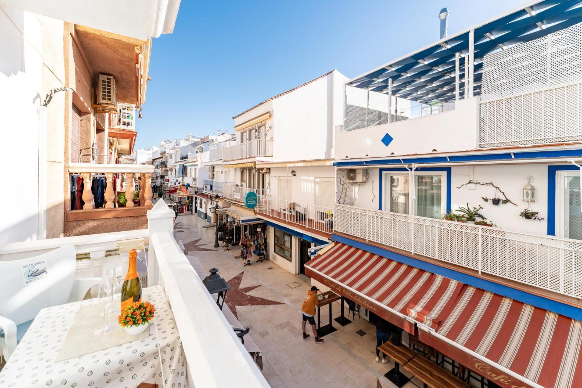 Malagasuite El Levante Apartments Torremolinos Exterior photo